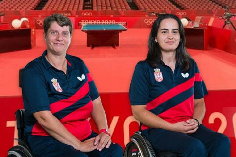 NOVA MEDALJA ZA SRBIJU JE BRONZANA: Borislava i Nada donele još 1 odličje!