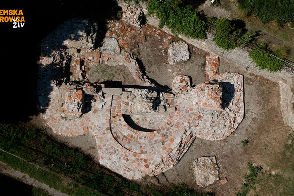 Čuli ste za Carsku palatu Sirmijuma, a Zavod za zaštitu spomenika priprema projekat za još jedan objekat