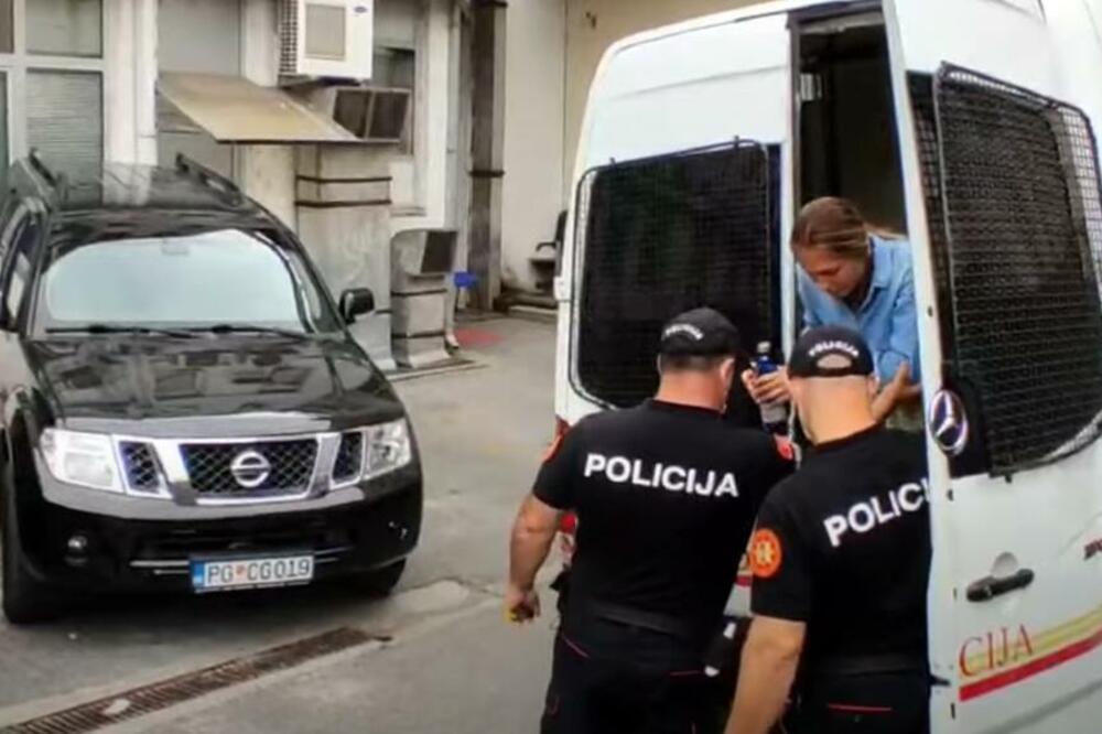 KUM SUDIJA PUSTIO BANANU I MARINU IZ PRITVORA: Tvrdi da nije pristrasan