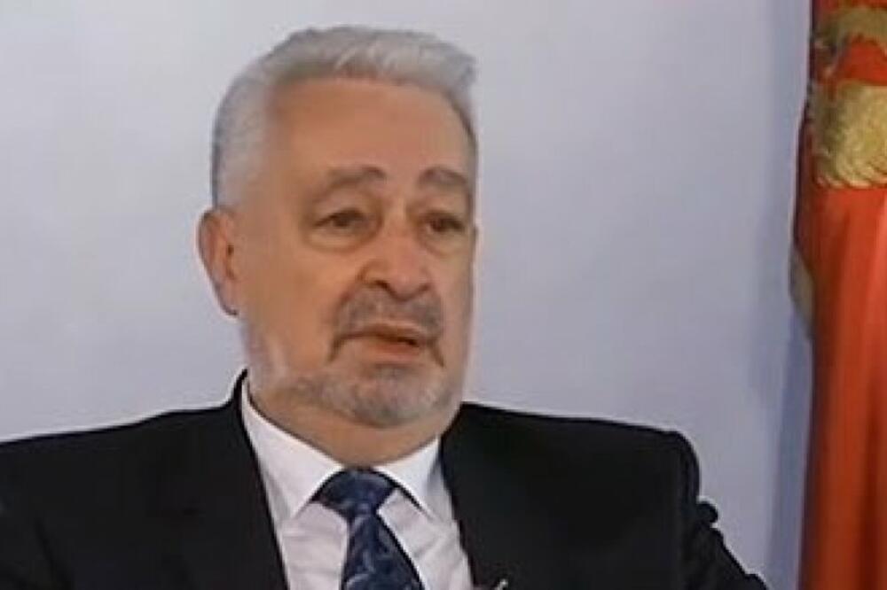 KRIVOKAPIĆ: Pitanje je da li je prihvatljivo da lideri DF uđu u Vladu