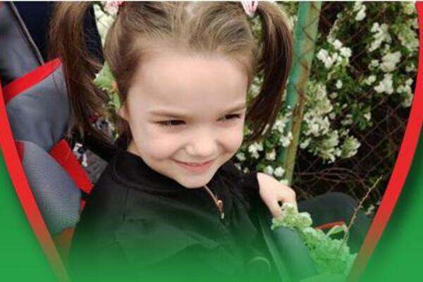 POMOZITE DA HRABRA SONJA (7) ODE NA OPERACIJU: Bori se sa teškom bolešću, i naša pomoć joj je preko POTREBNA