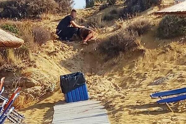 ISPALJIVALI SU RAFALE U NOGE LJUDIMA, SVE SE ODIGRALO BRZO: Srbin ispričao detalje krvavog pira u Grčkoj