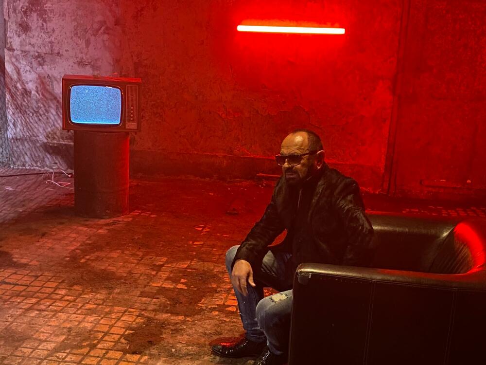 Monika Ivkić, mile kitić