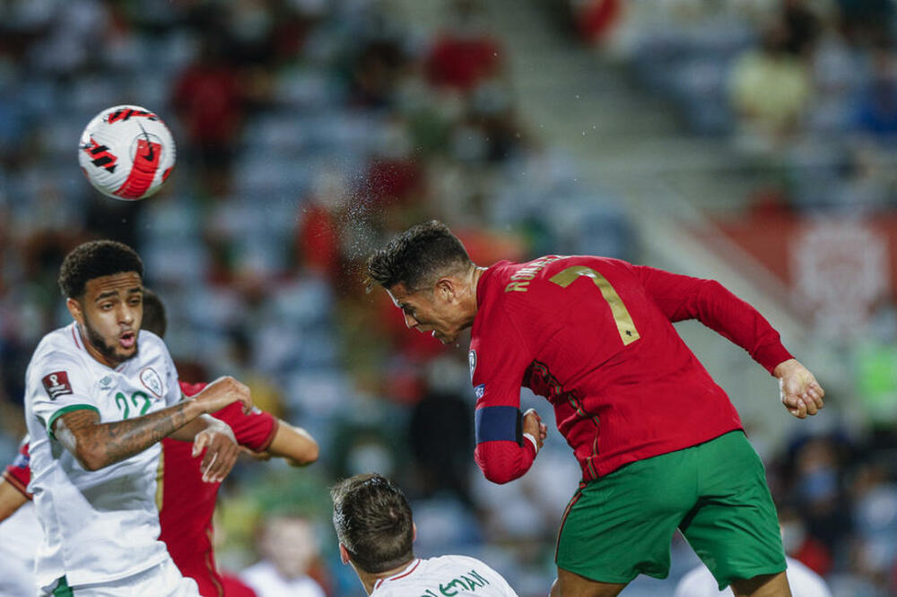 RONALDO RASTUŽIO IRSKU I SRBIJU: Bosna remizirala sa Francuskom, kao i Crna Gora sa Turskom!
