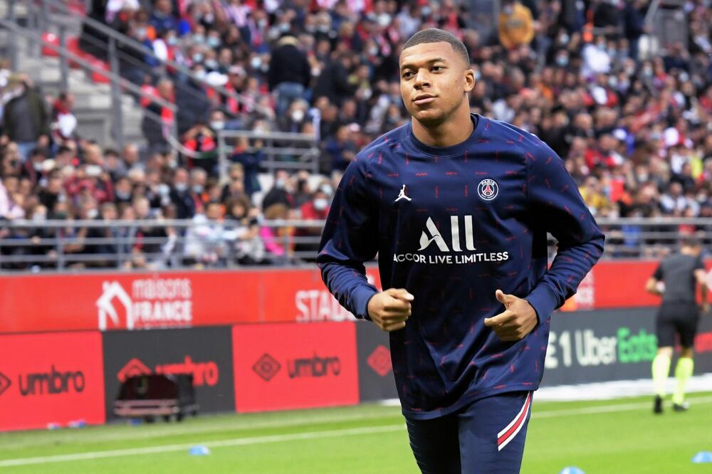 MBAPE JE TRAŽIO DA IDE IZ PSŽ-A: Rekao sam klubu dovoljno ranije kako bi mogao da reaguje na tržištu!