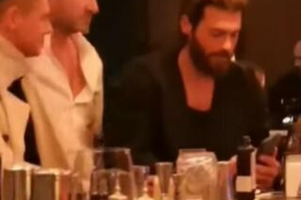 DŽAN JAMAN UHVAĆEN U NOĆNOM PROVODU! Turski lepotan zbog koga žene lude, SVE VREME bio okupiran JEDNOM STVARI!