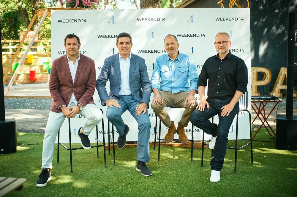 Weekend Media Festival