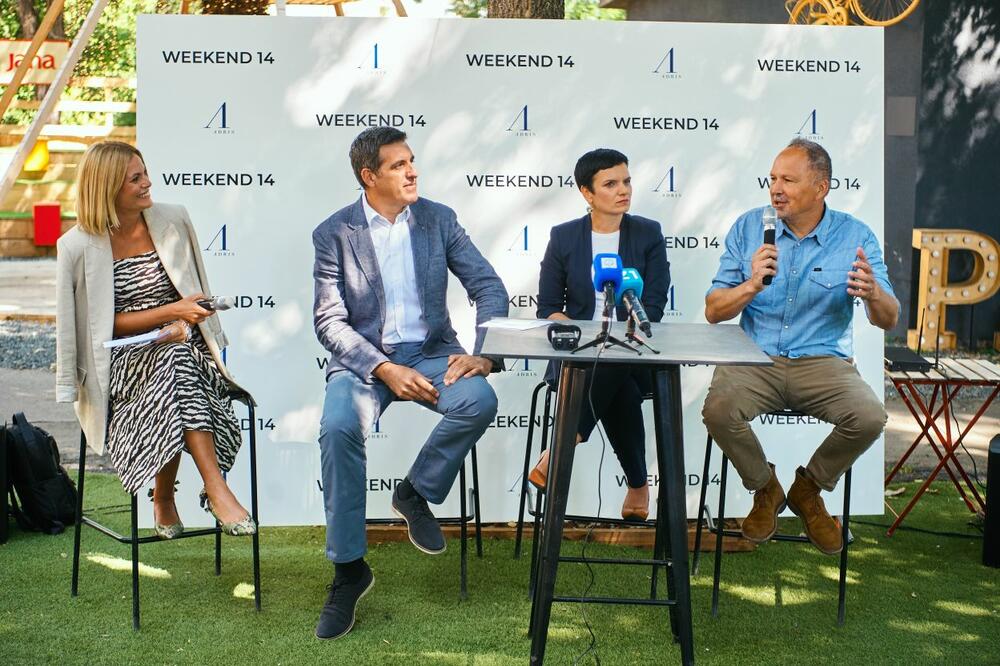 Weekend Media Festival