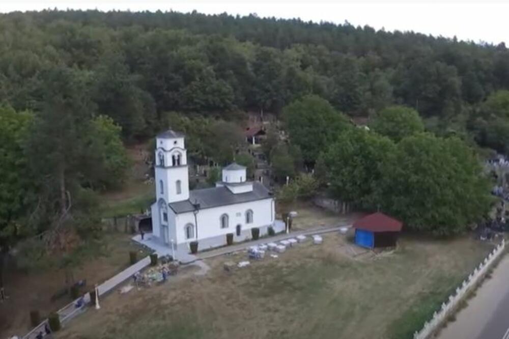 OVA SRPSKA SVETINJA KRIJE VELIKU TAJNU NAŠE ISTORIJE: Veruje se da se baš ovde sklopilo VAŽNO PRIMIRJE (FOTO)