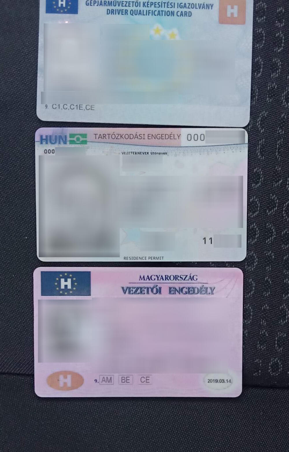 Falsifikovanje dokumenata