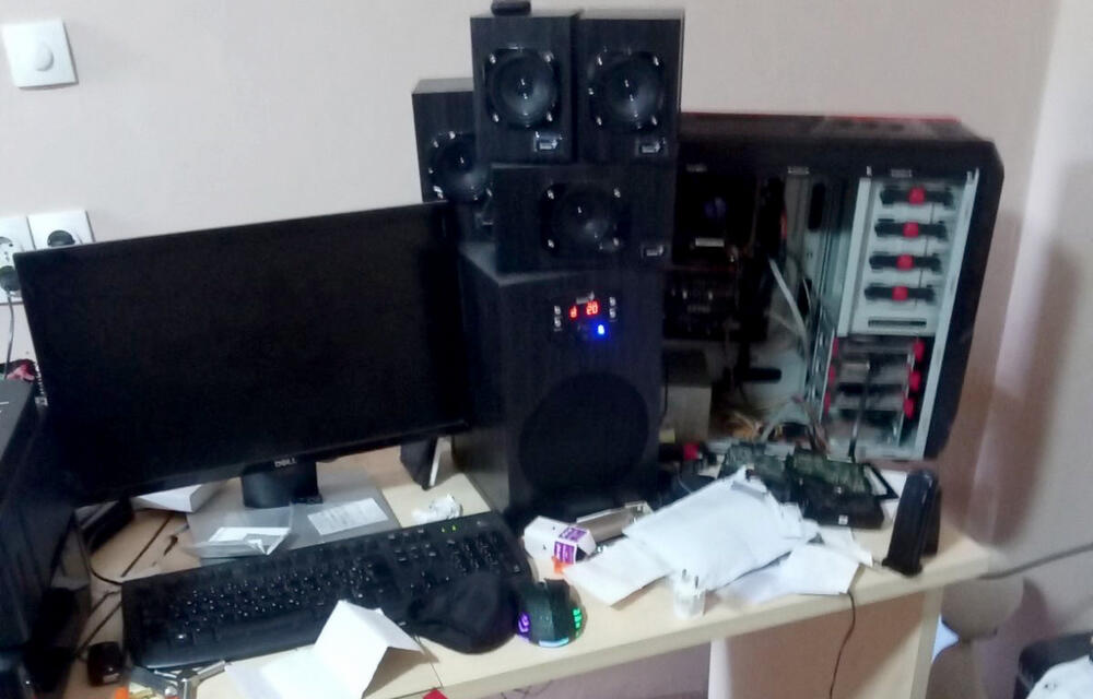 Falsifikovanje dokumenata