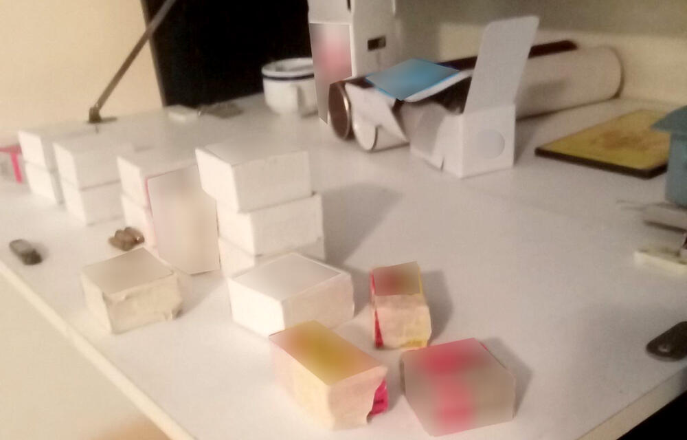 Falsifikovanje dokumenata