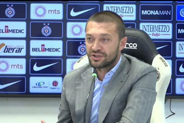 ILIEV PONOVO O SUMI: Ovo što se desilo je bilo neminovno, pokazao je da je veliki igrač, ja sam krivac za sve!