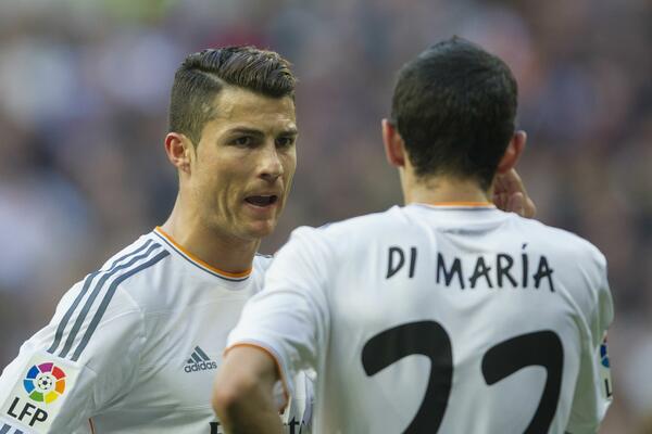 DI MARIJA OTKRIO DRUGO LICE RONALDA: Došao je tiho, uzeo pivo i seo napolju sa mojim prijateljima...