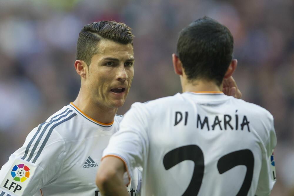 DI MARIJA OTKRIO DRUGO LICE RONALDA: Došao je tiho, uzeo pivo i seo napolju sa mojim prijateljima...