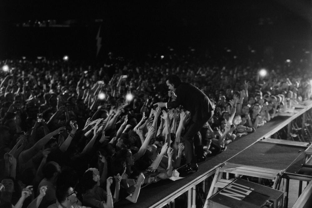 Sutra počinje prodaja festivalskih ulaznica za EXIT 2022,prvi hedlajneri Nick Cave & The Bad Seeds i Boris Brejcha!