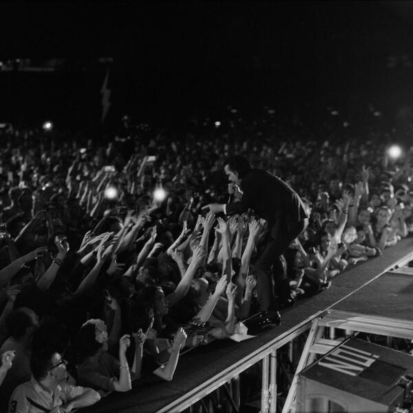 Sutra počinje prodaja festivalskih ulaznica za EXIT 2022,prvi hedlajneri Nick Cave & The Bad Seeds i Boris Brejcha!