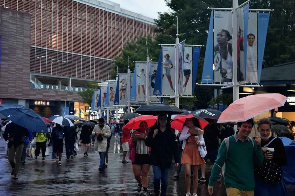 ORGANIZATORI US OPENA IZDALI KRATKO SAOPŠTENJE: Sigurnost navijača, igrača i osoblja je od najveće važnosti (FOTO)
