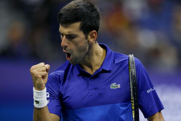 "SVE JE JASNO, ĐOKOVIĆ JE GOAT": Amerikanac smatra da će Novak osvojiti bar 25 grend slemova!