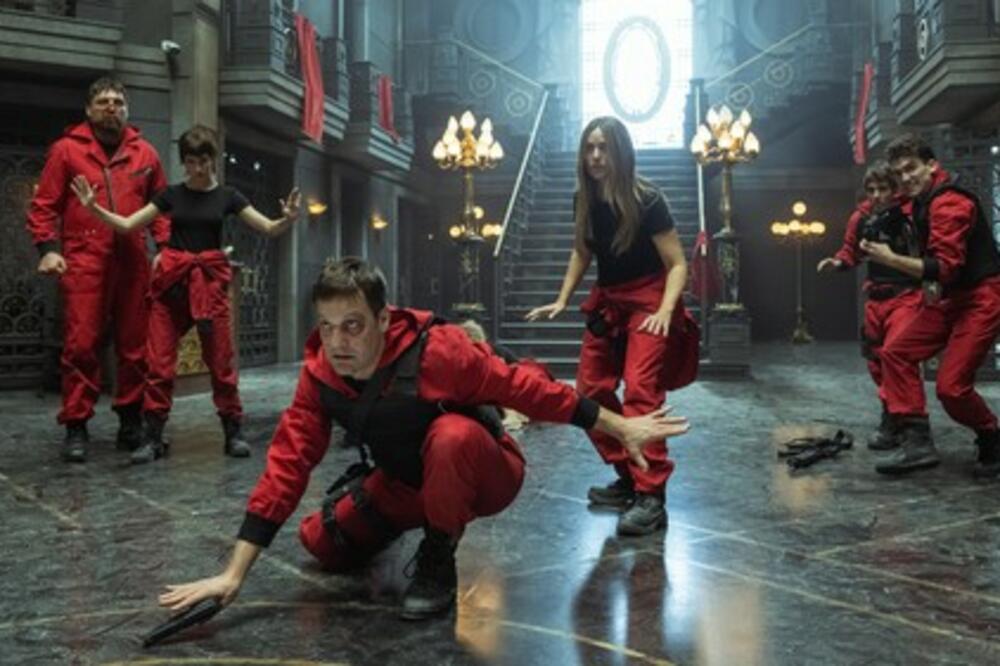 PRVIH 15 MINUTA NOVE EPIZODE LA CASE DE PAPEL - poslednja sezona počinje danas (VIDEO)