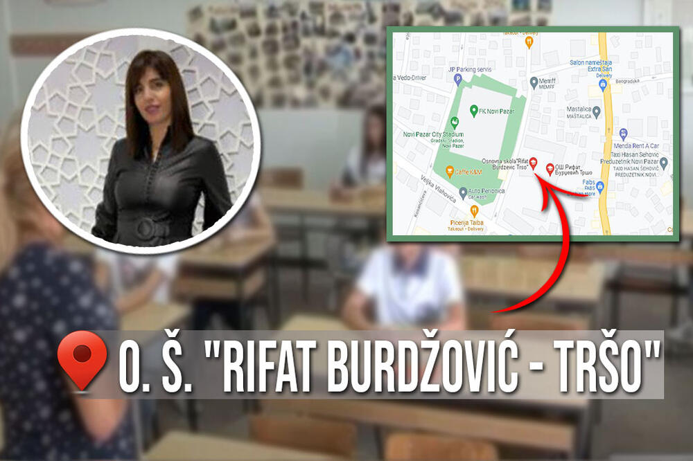 HIMNA "BOŽE PRAVDE" SE PUSTILA NA 1. ČASU, BOŠNJAČKA JE PUŠTENA POSLE: Direktor škole u Novom Pazaru za Espreso