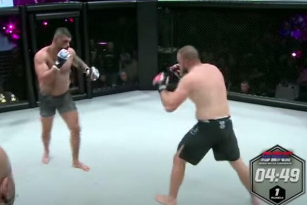 KO JE MMA BORAC KOJI JE SINOĆ UBIJEN U NOVOM SADU? Prijatelji se tužnim rečima opraštaju od mladog Uroša!