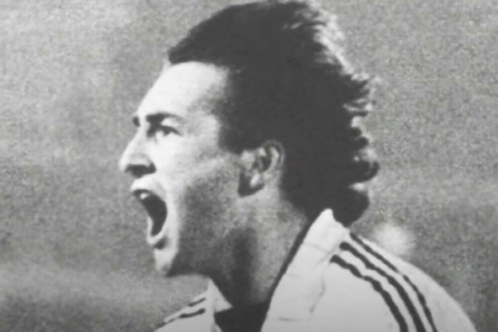 Partizan igra u retro dresovima u čast čuvenog Dragana Mancea!