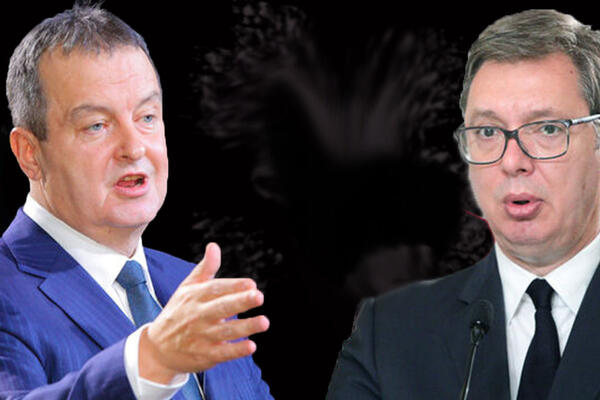 O IZBORIMA I CILJEVIMA NACIONALNE POLITIKE: Vučić i Dačić se danas sastaju zbog BITNIH TEMA!