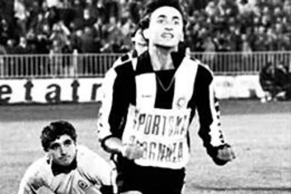 Dan kada Grobari plaču: Četiri decenije od smrti Dragana Mancea!