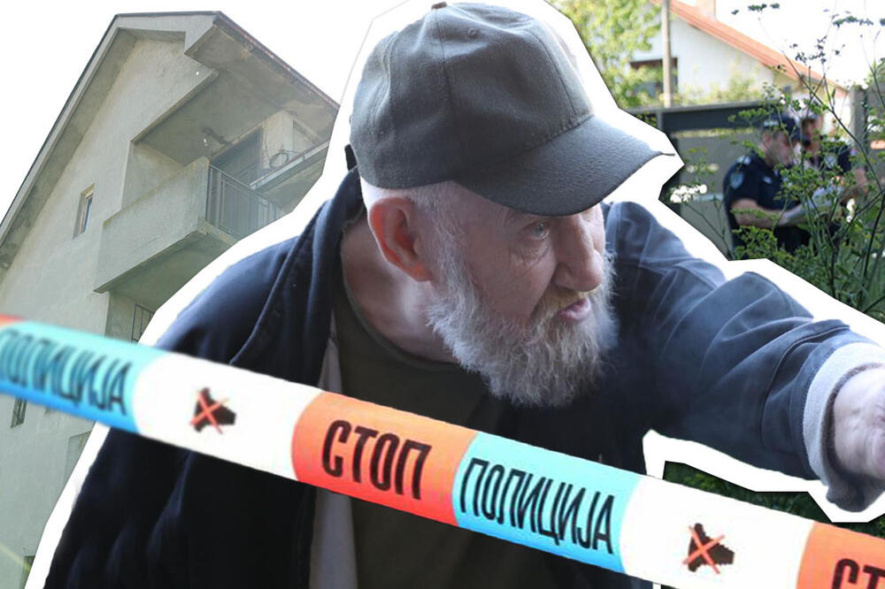 JOVAN JE UMETNIK KOJI JE BIO BRUTALNO IZBAČEN: Nježići pobedili IZVRŠITELJE, došli su KUĆI POSLE 1 GODINE VIDEO