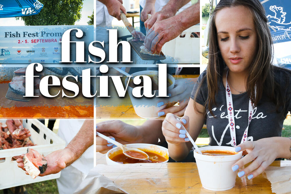 PROBALA SAM NAJBOLJU RIBLJU ČORBU U BEOGRADU! Kuvari su mi otkrili TAJNI SASTOJAK i ubedili me da je napravim i JA!