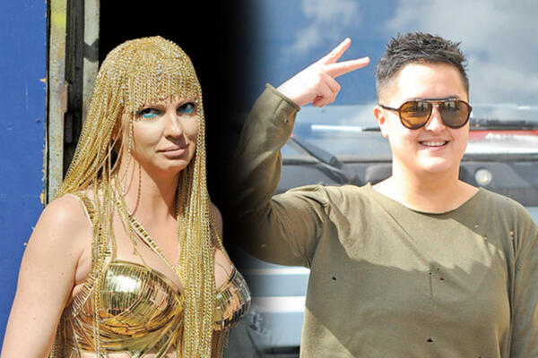 MARIJA ŠERIFOVIĆ SE NEOČEKIVANO OGLASILA NAKON KARLEUŠINOG NAPUŠTANJA: Cecu nije htela ni da spomene!