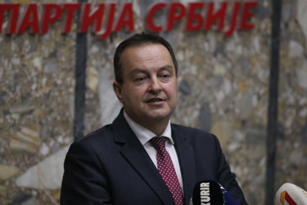 ZAVRŠEN SASTANAK RUKOVODSTVA SNS I SPS! Dačić: Dogovorili smo dalju saradnju (VIDEO)