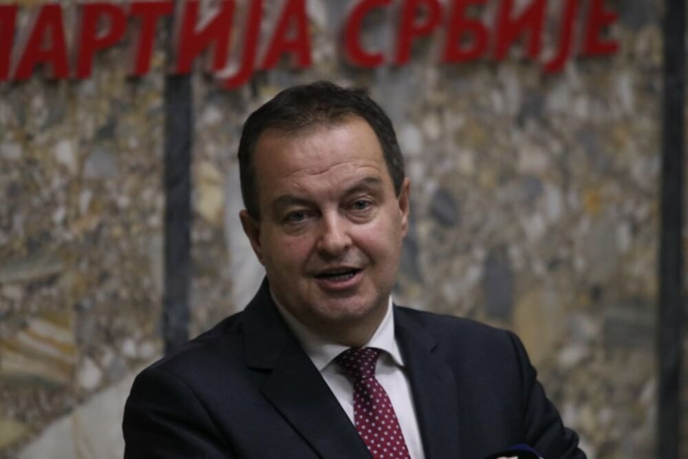 Ivica Dačić, Aleksandar Vučić