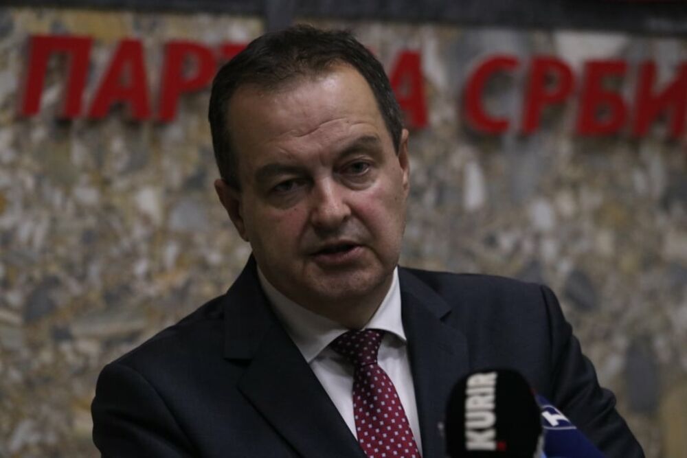 Ivica Dačić, Aleksandar Vučić