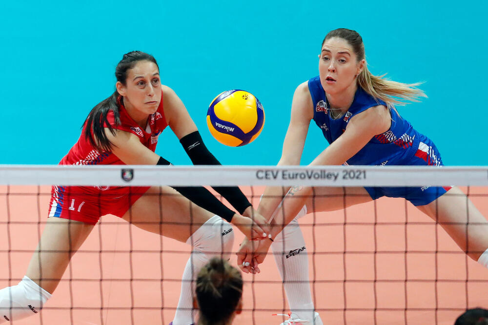 Ženska odbojkaška reprezentacija Srbije