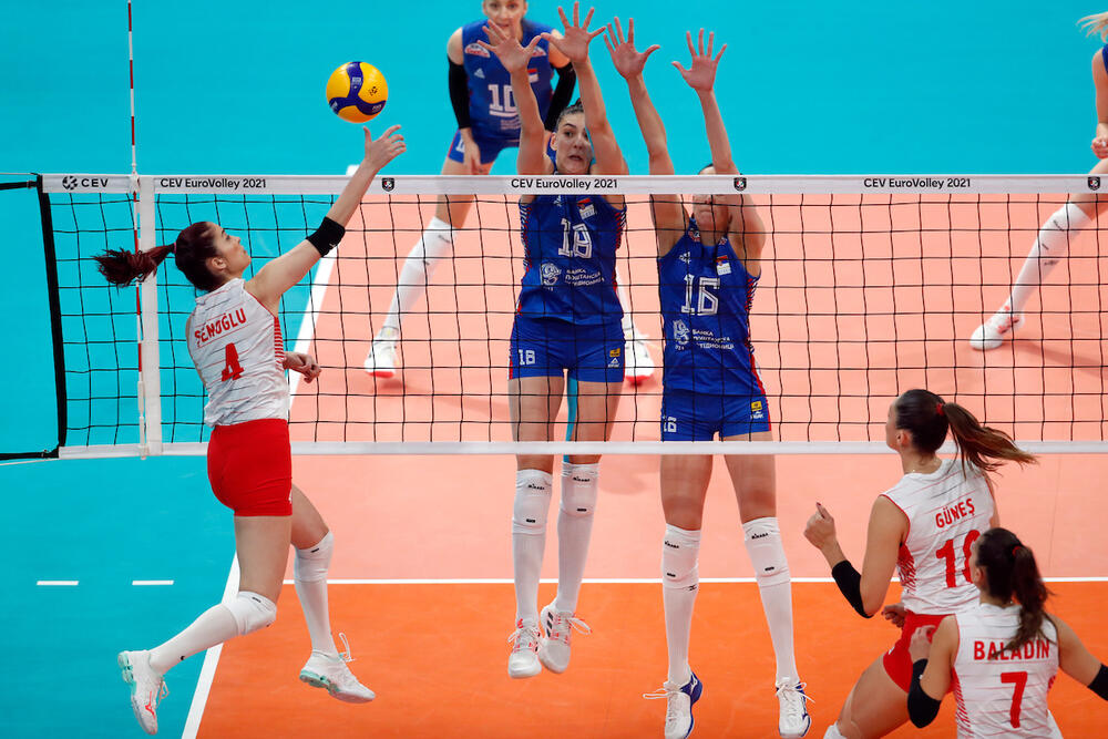 Ženska odbojkaška reprezentacija Srbije