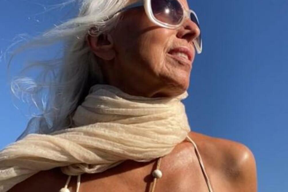 ONA JE ŽIVI DOKAZ DA SU ŽENE KAO VINO: Nikada ne biste pogodili koliko ima GODINA, LUDILO (FOTO)