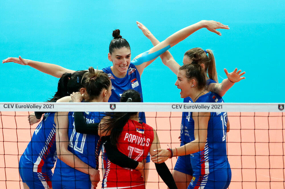 ODBOJKAŠICE SRBIJE SAZNALE RASPORED U LIGI NACIJA: Tokom trajanja ovog takmičenja promeniće čak tri kontinenta!