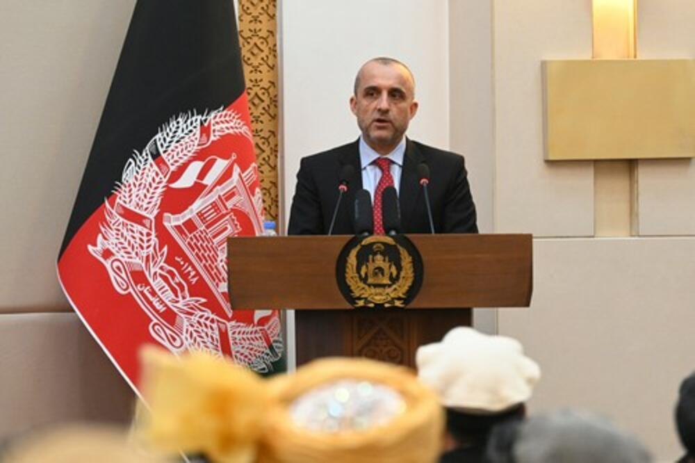 NAKON BIVŠEG PREDSEDNIKA, POTPREDSEDNIK POBEGAO IZ AVGANISTANA: Saleh se uputio ka Tadžikistanu
