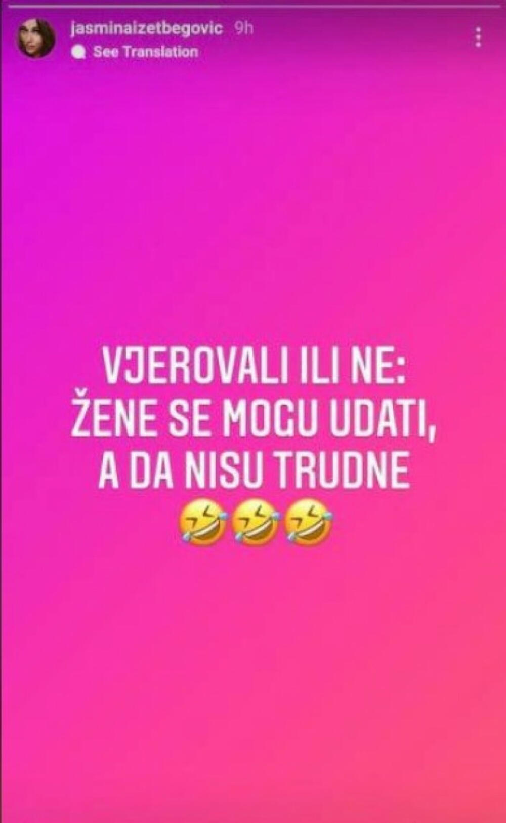 Jasmina Izetbegović