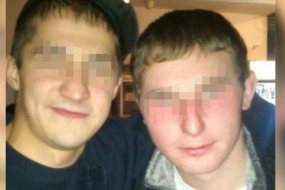 RUS UBIO PRIJATELJA KAD JE VIDEO SNIMAK NA KOJEM MU SILUJE ĆERKU (9): Stigao ga je u ŠUMI!