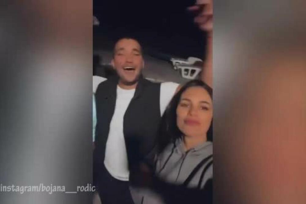 PRVI IZLAZAK NOVOPEČENIH RODITELJA! MIRKO ŠIJAN LUMPOVAO UZ TRUBAČE: Rodići na okupu, a od VELJKA ni traga!