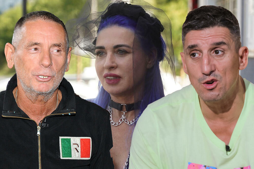 UČESNICI ZADRUGE 5 SE SVE PROMENILO NAKON SUPRUGOVE SMRTI: Želi Golubovića za svog ROBA, a Mići da se napije KRVI!