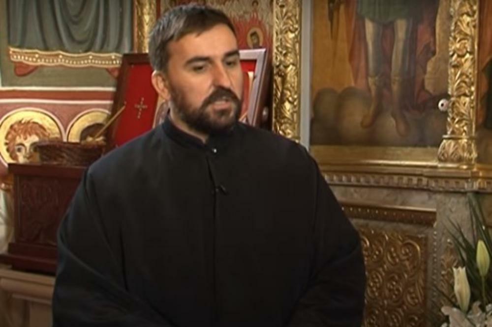 PROTOJEREJ PEJOVIĆ: SPC neće izmeštati čin ustoličenja mitropolita! Patrijarh i mitropolit idu TAJNIM PUTEM!