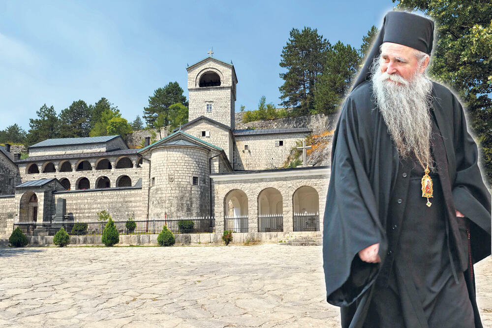 SAOPŠTENJE SPC: Arhijereji i patrijarh ujutru kreću za Cetinje