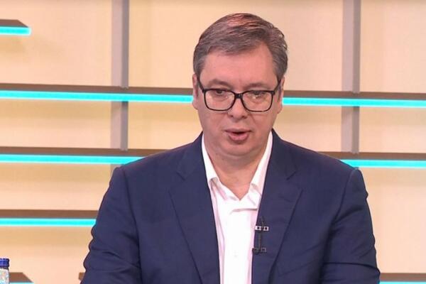 TELEGRAM SAUČEŠĆA VUČIĆA POVODOM SMRTI ZINIČEVA: Posvetio život spasavanju drugih u najtežim situacijama!