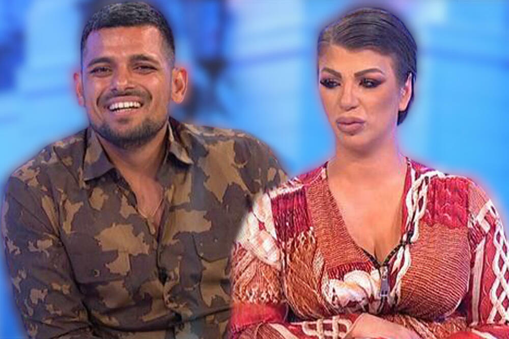 BORA SANTANA OTKRIO STRAŠNU ISTINU O MILJANI KULIĆ: "Ona je ozbiljan KOCKAR, izgubila je 3.000 evra i poludela!"