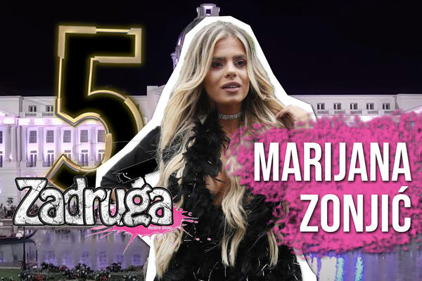 OSTAVILA BIVŠEG PARTNERA MINE KOSTIĆ PA IZABRALA ZADRUGU: Međunožje SEVNULO u krupnom kadru - ne nosi gaćice?