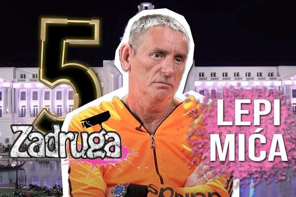 IZBAČEN JE ZBOG GOVORA MRŽNJE, PSOVAO JE I PLJUVAO UČESNIKE: Neki tvrde da će mu zakupiti grobno mesto u rijalitiju